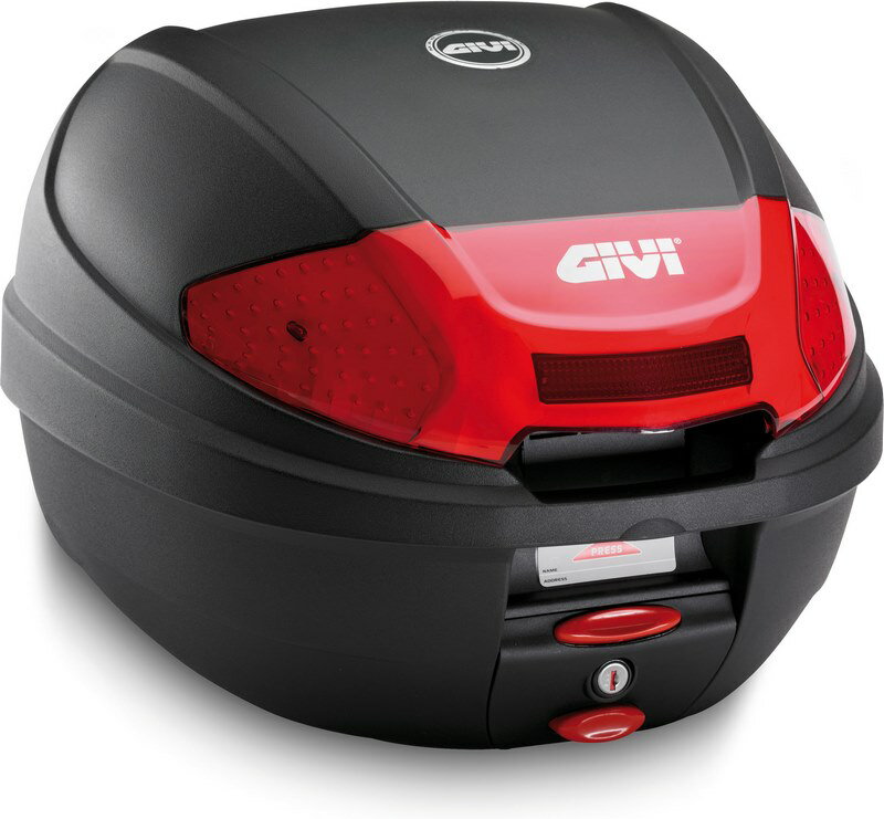 GIVI /  E300 - Monolock ʥΥå ȥåץ 30 L- ֥å åɥե쥯?