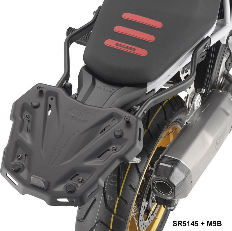 GIVI /  Monokey ʥΥ˥ȥåץѥꥢ BMW F 900 GS (24) | SR5145