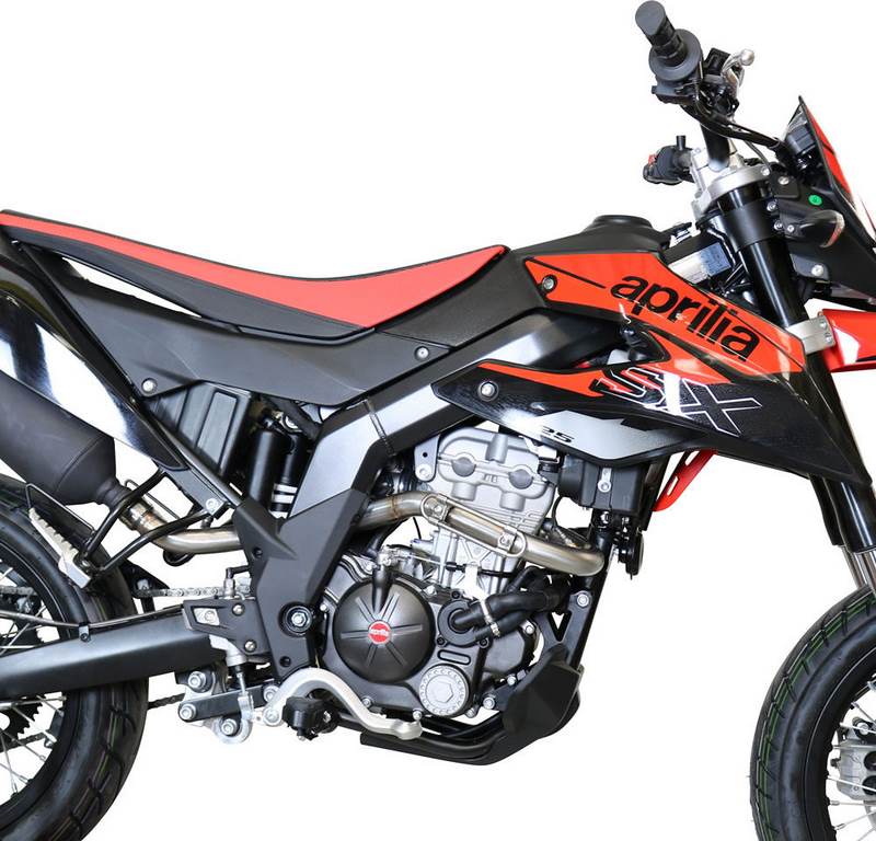 GPR / ジーピーアール オリジナル Aprilia Sx 125 2018/20 E4 Decat Pipe マニフォールド Decatalizzatore | A.72.1.DECAT