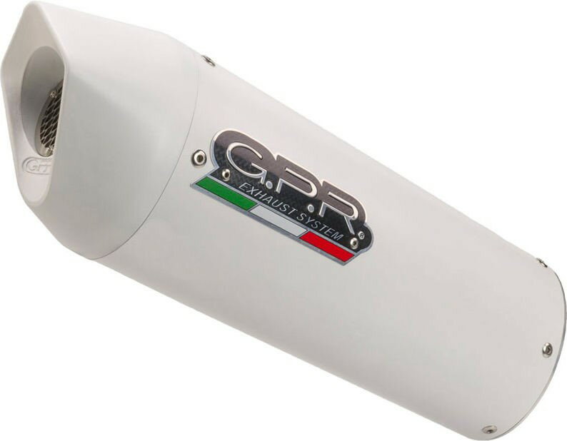 GPR / ジーピーアール エキゾーストシステム Suzuki V-Strom 1050 Xt 2020/21 e5 Homologated スリップオン exhaust Albus Evo4 | E5.S.20