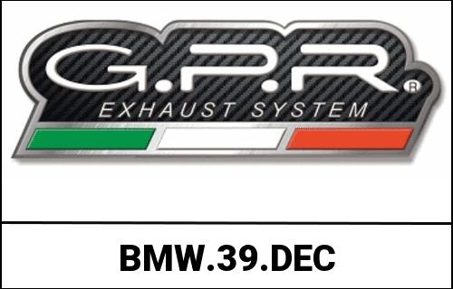 GPR / ジーピーアール DECAT パイプ マニフォールド | BMW.39.DEC