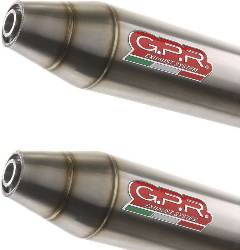 GPR / ジーピーアール オリジナル Tgb Target 325 Homologated Full Exhaust Deeptone Atv | CO.ATV.30.DEATV(2)