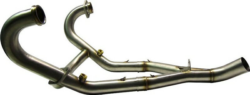 GPR / ジーピーアール オリジナル Bmw R 1200 Gs Adv 2017/18 E4 Decat Pipe マニフォールド Decatalizzatore | CO.BM.104.DEC