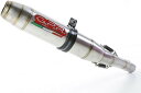GPR / ジーピーアール エキゾーストシステム Honda Integra 750 2016/2020 e4 Homologated スリップオン exhaust Deeptone Inox | E4.HON.(2)