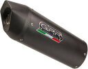 GPR / ジーピーアール オリジナル Bmw F 750 Gs 2021/22 E5 Homologated スリッポンエキゾースト Furore Evo4 Ne(2)