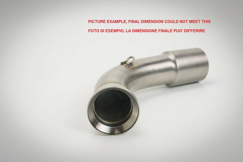 GPR / ԡ ꥸʥ Tuning Accessorio - Adattatore 54 - 41 Link Pipe A...
