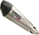 GPR / ジーピーアール エキゾーストシステム Suzuki V-Strom 1050 Xt 2020/21 e5 Homologated スリップオン exhaust GP Evo4 Titanium | E(2)