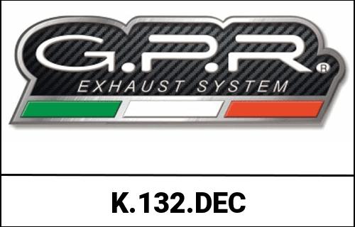 GPR / ジーピーアール DECAT パイプ マニフォールド | K.132.DEC