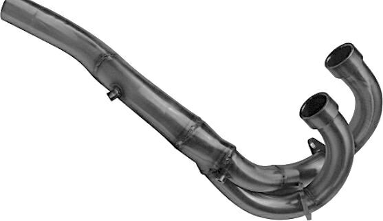 GPR / ジーピーアール オリジナル Kawasaki Ninja 400 2018/20 E4 Decat Pipe マニフォールド Collettore | K.174.RACE.DEC