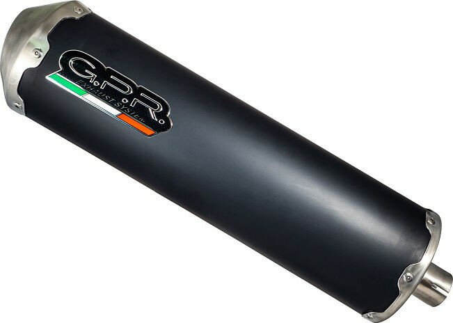 GPR / ジーピーアール エキゾーストシステム Aprilia Atlantic 500 2001/05 Homologated スリップオン exhaust Evo4 Road | SCOM.98.EVO4