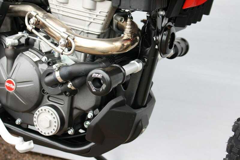 GSGモトテクニック クラッシュパッドセット Aprilia RX / SX 125 (2018-) | 9541750-A22 3