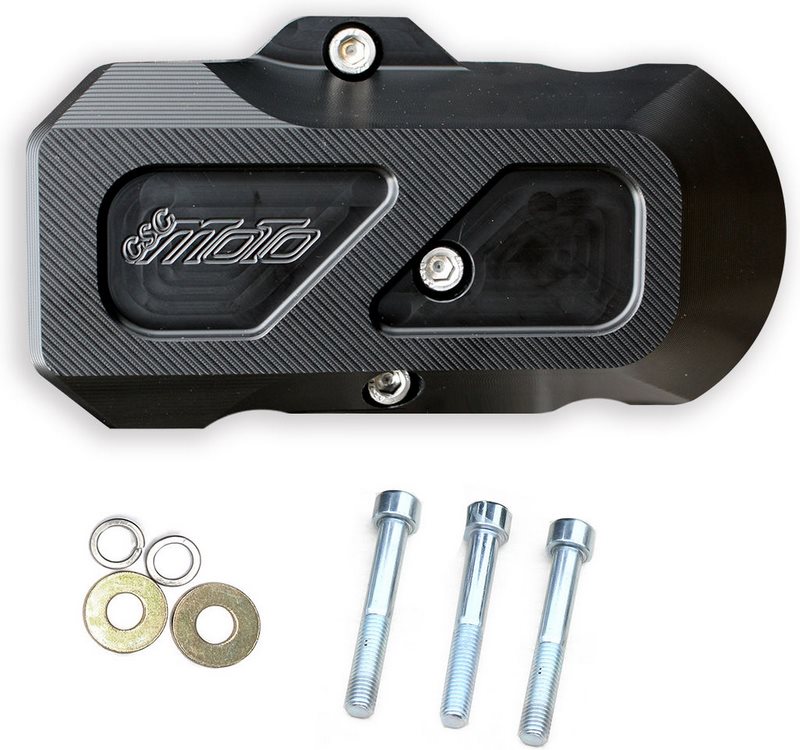 GSGモトテクニック エンジンガード / クラッチ Triumph ストリートトリプル 675 (2007-2012) | 170-90-40