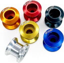 GSGモトテクニック ボビン ゴールド Kawasaki ER 6 f (- 2008) | HSK10-G-K30(2)