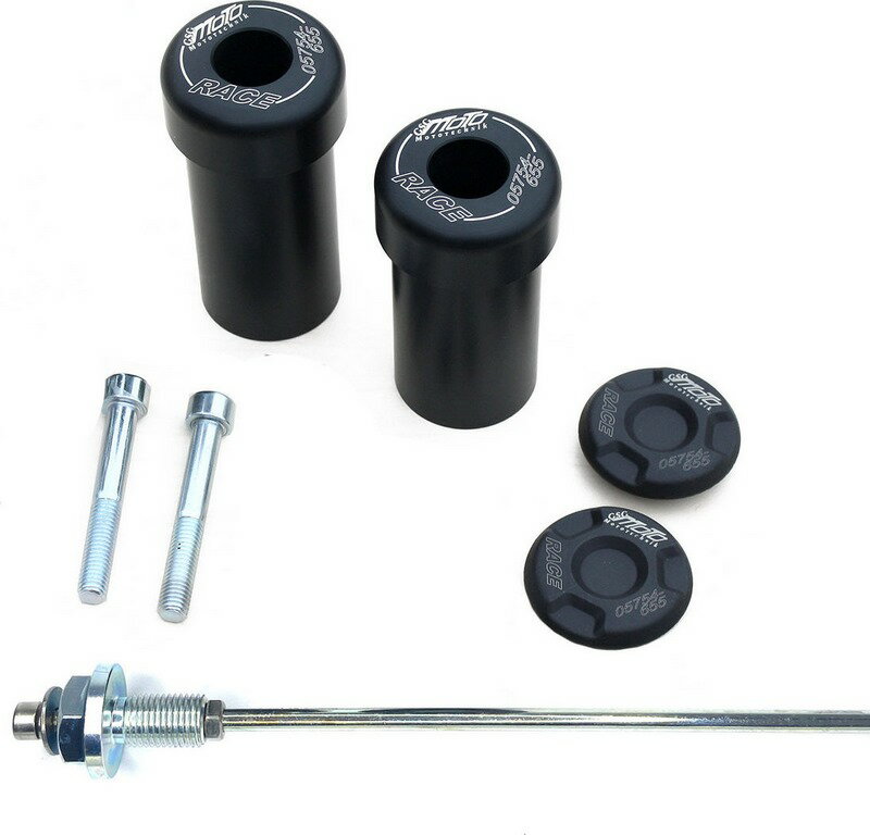 GSGモトテクニック エンジンガード / オルタネーター / クラッチカバー Honda CBR 1000 RR / RR R-SP (2