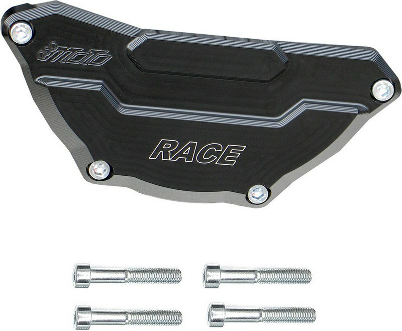 GSGモトテクニック エンジンカバープロテクション 右側 KTM 990 Super Duke / R (2005 -) | 181-89-KM111R