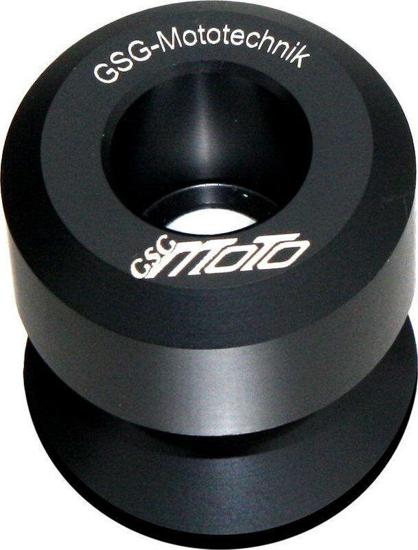 GSGモトテクニック ボビン / スイングアームプロテクション Suzuki GSX 1300 R B-King (2007 -) | HSKP..