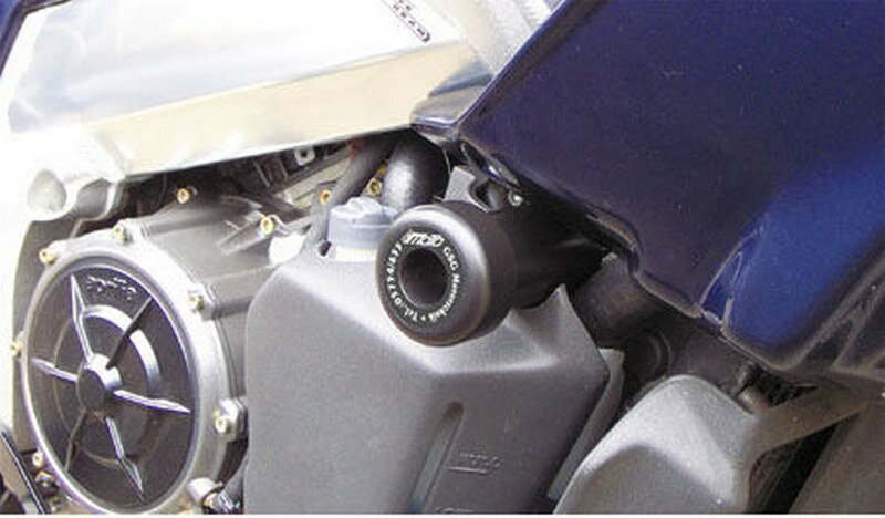 GSGモトテクニック リプレイスメントパッド 左側 (クラッシュパッドセット適合品番: 1057049-A5)