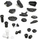 GSGモトテクニック リプレイスメントパッド 左側 (クラッシュパッドセット適合品番: 75493-H20)