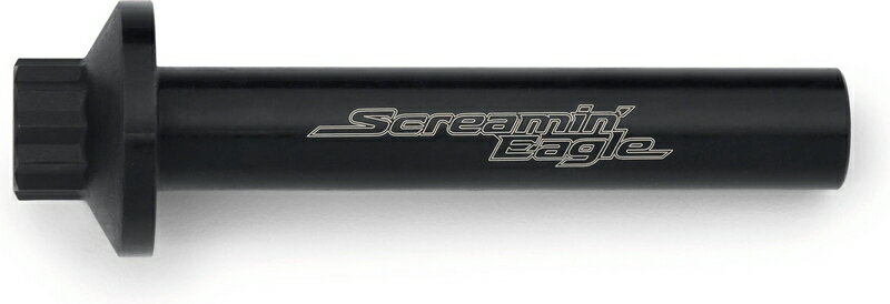 ハーレーダビッドソン Screamin' Eagle ミルウォーキーエイト ヘッドボルト キット ブラック | 104