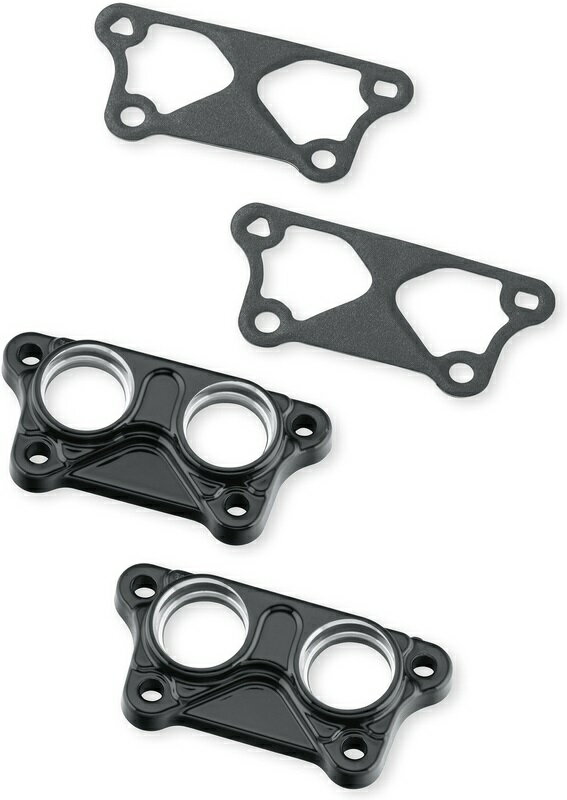 ハーレーダビッドソン タペットカバー 04年以降 XL グロスブラック | 17900084