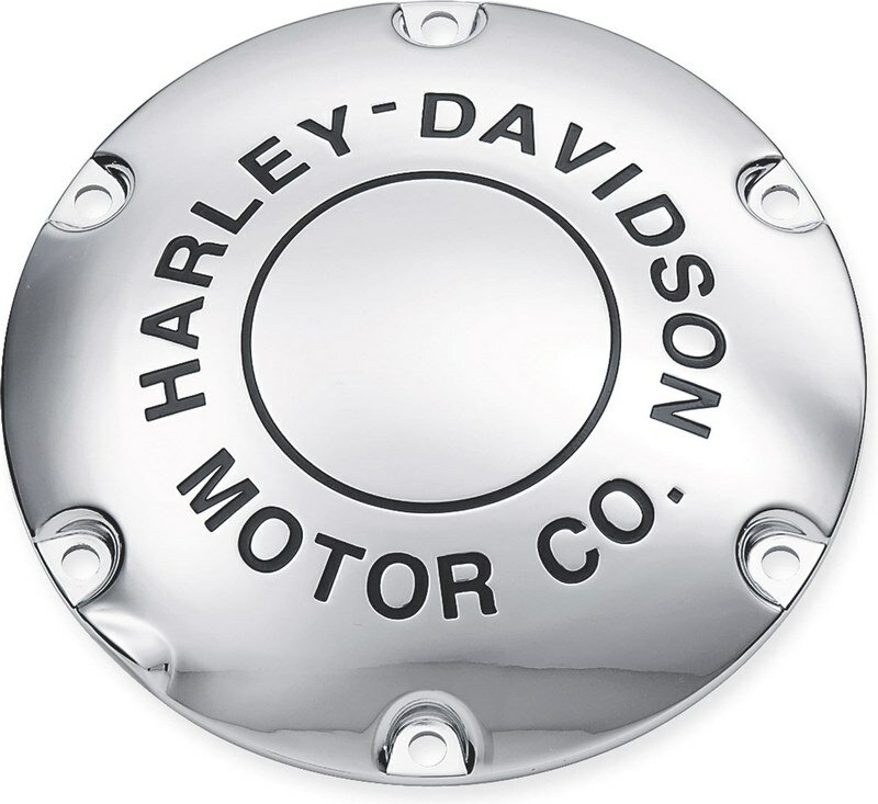 ハーレーダビッドソン H-D MOTOR CO.ロゴ - ダービーカバー | 25130-04A