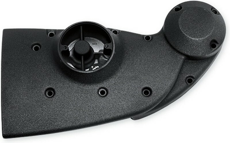 ハーレーダビッドソン ギアケースカバー リンクル 04年以降 XL | 25486-05