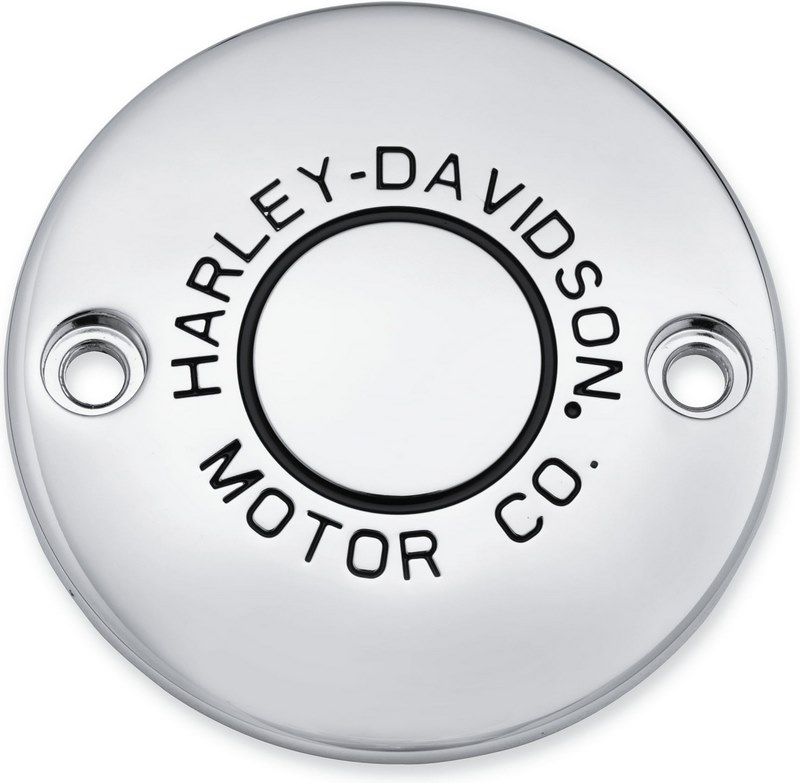 ハーレーダビッドソン H-D MOTOR CO.ロゴ - タイマーカバー | 25600068