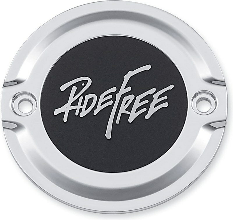 ハーレーダビッドソン タイマーカバー RIDE FREE 04年以降 XL | 25600140
