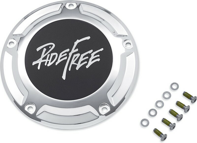 ハーレーダビッドソン ダービーカバー RIDE FREE 99年-17年 Twin Cam | 25701059