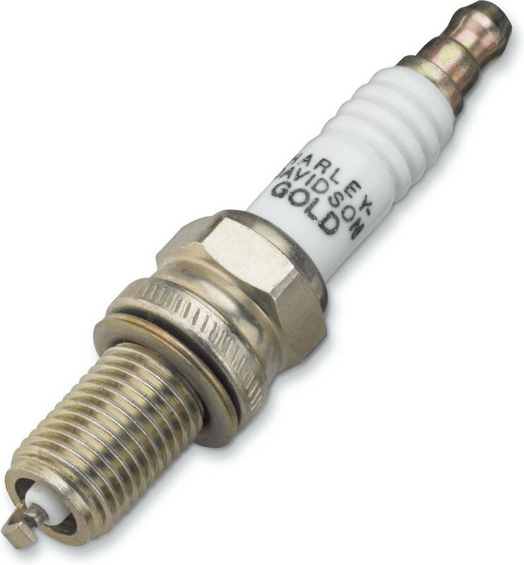 ハーレーダビッドソン H-Dゴールド・スパークプラグ.10R12X (1本売り) | 27794-08