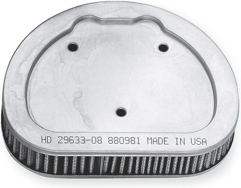 ハーレーダビッドソン エアフィルター 95年-03年 XL/1340 | 29325-95A