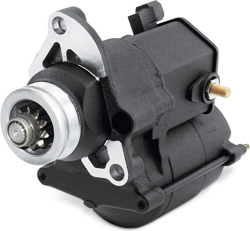 ハーレーダビッドソン ハイパフォーマンス1.4kwスターター | 31619-06A