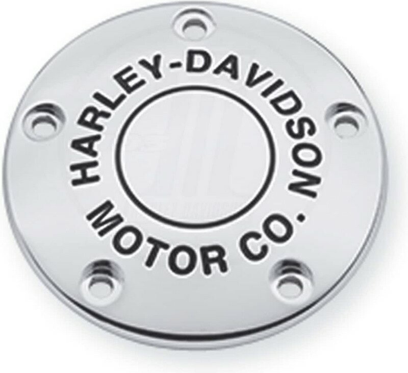 ハーレーダビッドソン H-D MOTOR CO.ロゴ - タイマーカバー | 32047-99A