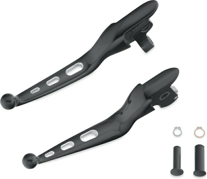 ハーレーダビッドソン レバーキット 14年-16年 FLH エッジカット | 36700067