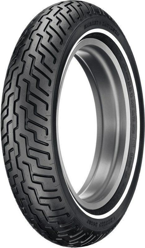 ハーレーダビッドソン フロントタイヤ D402F MT90B16 72H S | 43115-91A