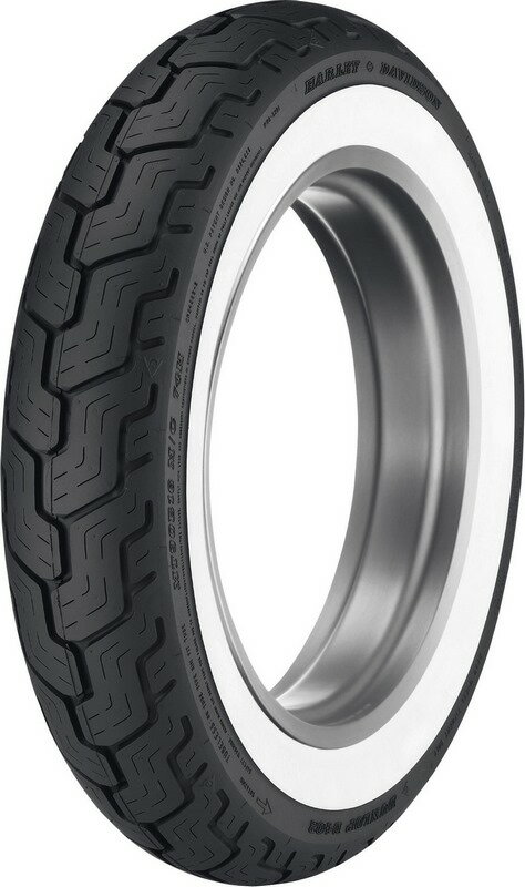 ハーレーダビッドソン フロントタイヤ D402F MT90B16 72H W | 43118-92A