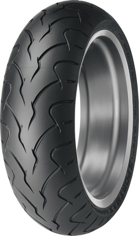 ハーレーダビッドソン リアタイヤ D207 180/55ZR18 74W | 43173-01
