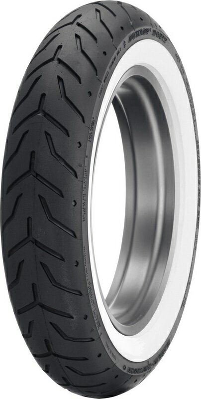 ハーレーダビッドソン フロントタイヤ D408F 130/90B16 67H | 43211-09A