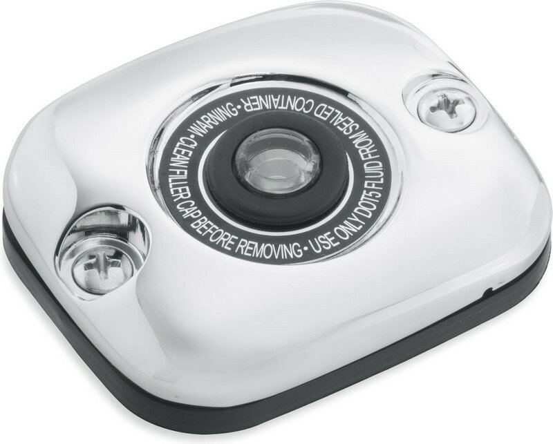 ハーレーダビッドソン フロントマスターシリンダーカバーキット クローム | 45078-96D