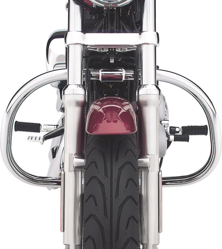 ハーレーダビッドソン エンジンガード 04年以降 XL クローム | 49060-04