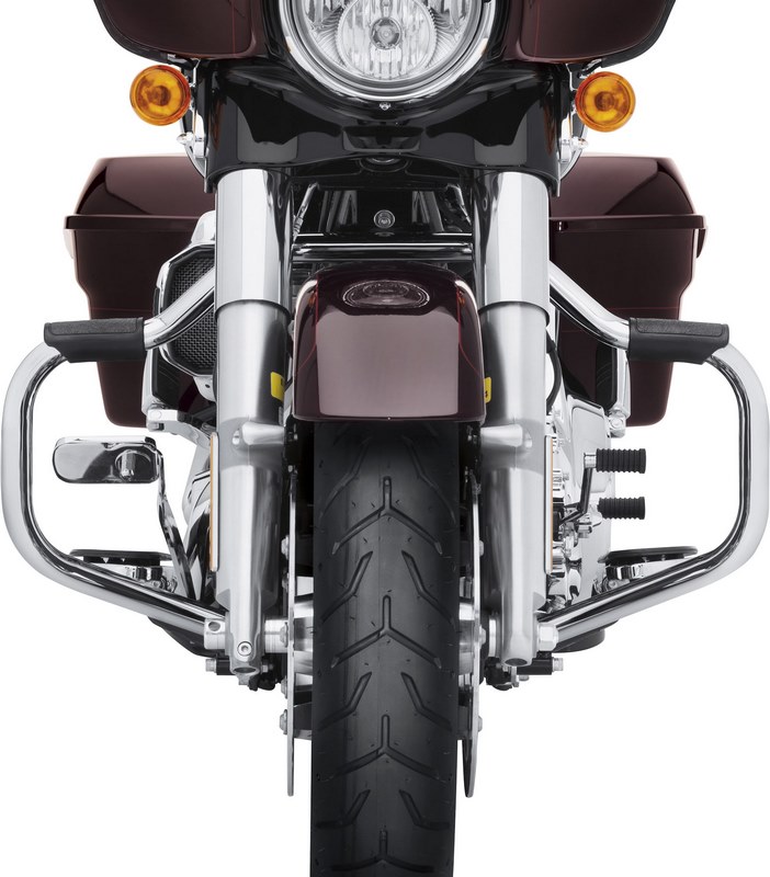 ハーレーダビッドソン マスタッシュ エンジンガード 09年以降 FLH | 49155-09B