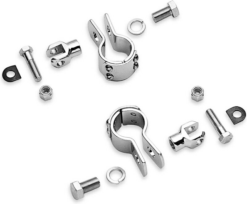 ハーレーダビッドソン エンジンガードフットペグ取付金具 | 50964-98