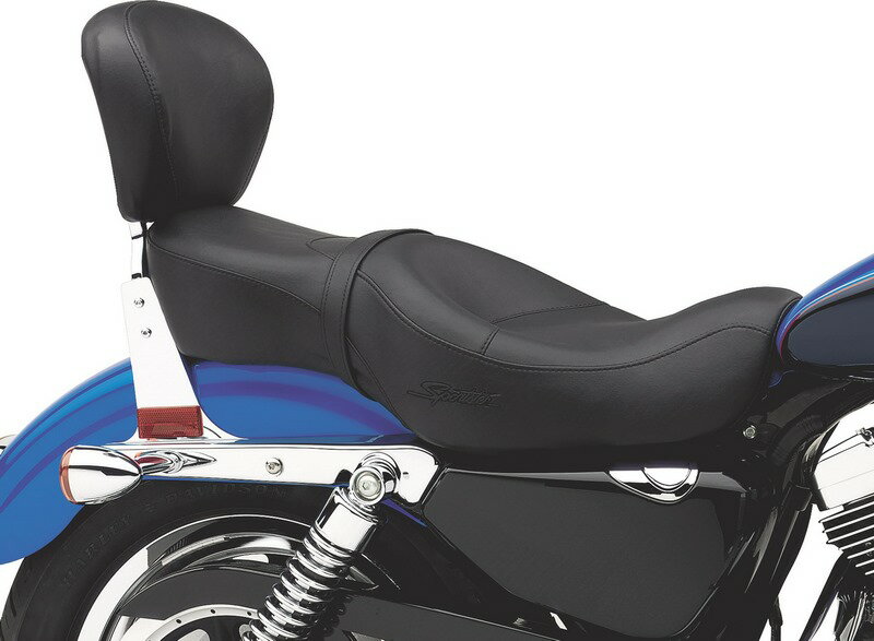 ハーレーダビッドソン サンダウナー シート 04年-06年 XL 17Lタンク | 51507-04