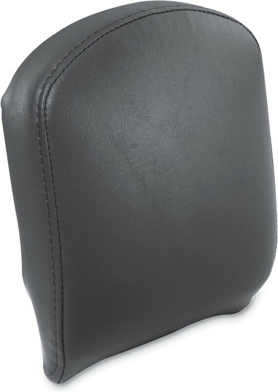 ハーレーダビッドソン バックレストパッド スムーズ/トップステッチ | 51641-06