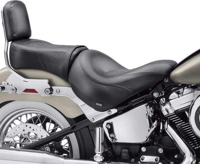 ハーレーダビッドソン ハンモックツーリングシート 18年以降 FLDE、FLHC | 52000290
