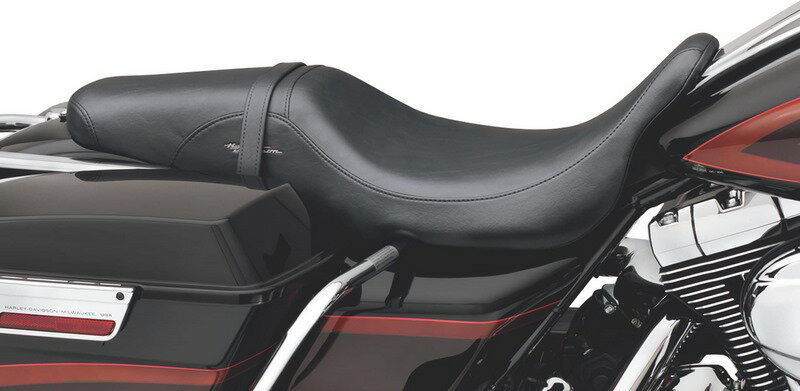 ハーレーダビッドソン バッドランダーシート 97年-07年 FLHT | 52265-01A
