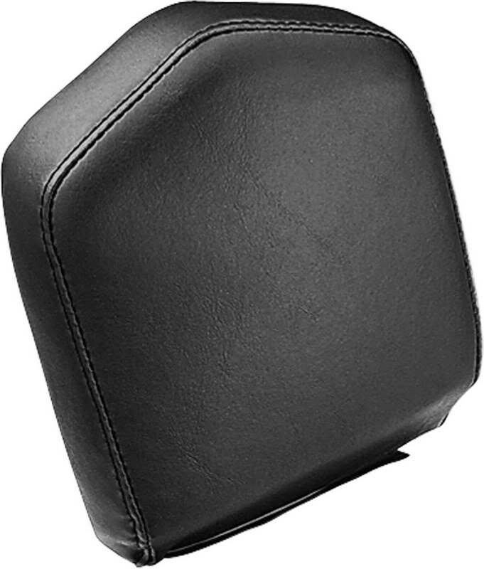 ハーレーダビッドソン バックレストパッド トップステッチ/スムーズ | 52612-95