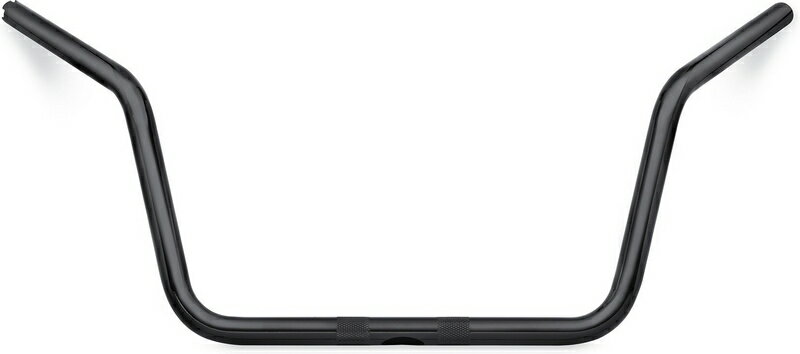 ハーレーダビッドソン ハンドルバー バットウイング リーチ グロスブラック | 55800590