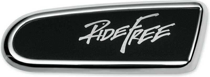 ハーレーダビッドソン エアクリーナートリム RIDE FREE 17年以降 ツーリング | 61301025