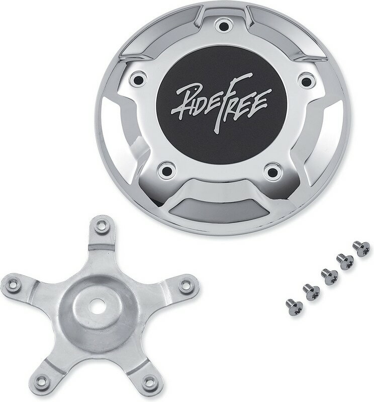 ハーレーダビッドソン エアクリーナートリム RIDE FREE 00年-15年 Twin Cam | 61301027